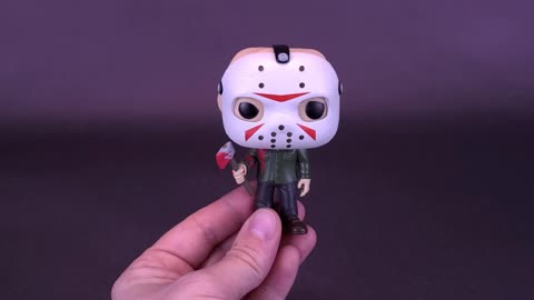 Funko Pop! Jason Universe Jason Voorhees Hot Topic Scare Fair 2025 Exclusive!