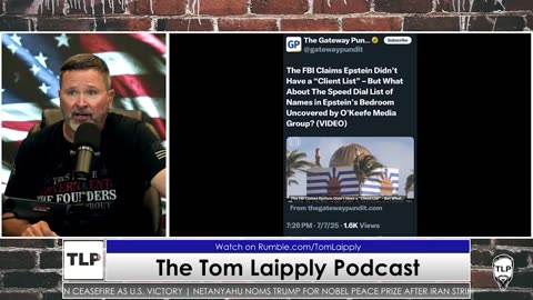60 Seconds Cut From Epstein Tape!