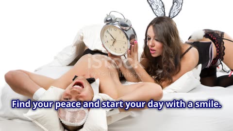 Melt Stress INSTANTLY: Start Your Day with THIS Mindset Shift!