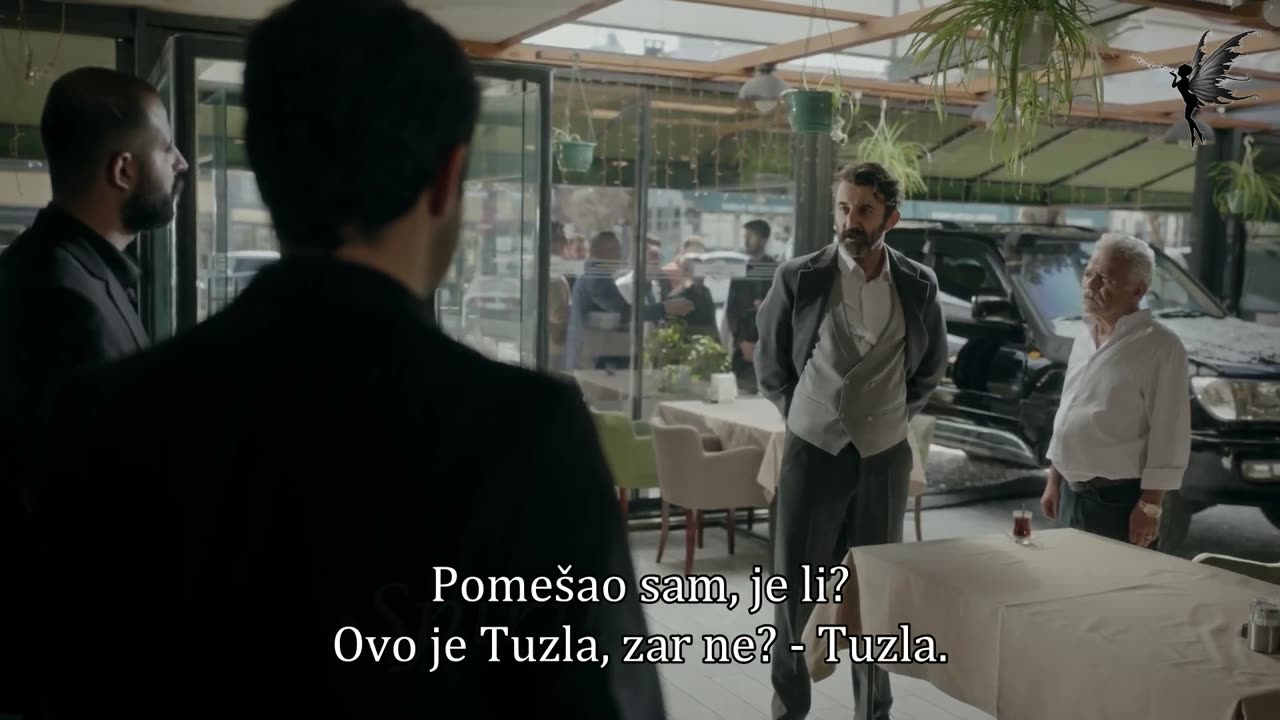 EŠREFOV SAN - 2. EPIZODA SA PREVODOM