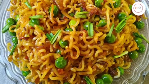 2-Minute Maggi Magic! Quick & Flavorful Yippee Noodles Masala Recipe You Can't Miss!