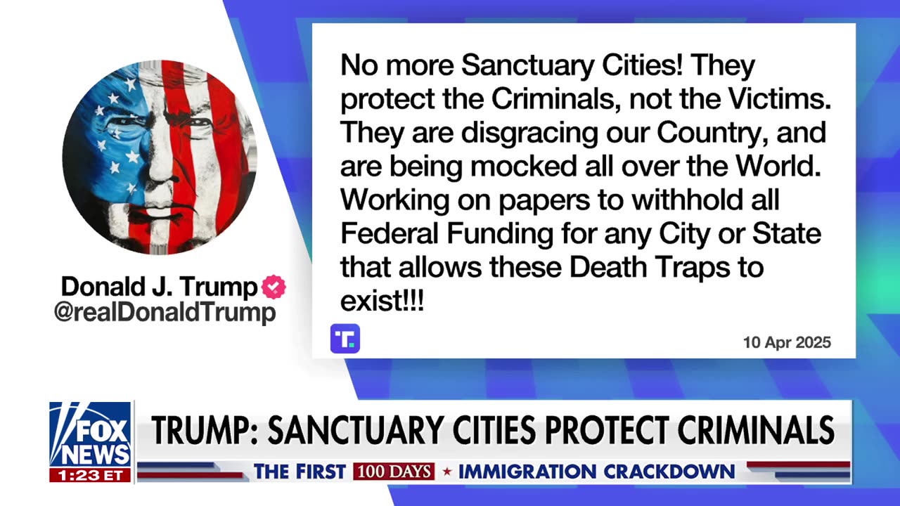 We need to protect our citizens