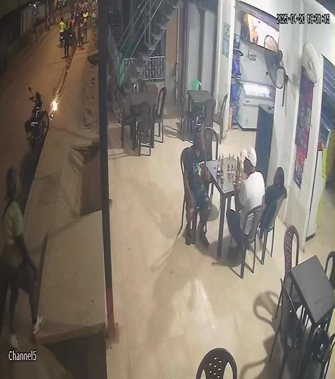 Video: así fue el atentado que dejó un policía muerto en Pasacaballos