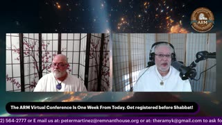 The Apostles At The Gates Episode 17 5-26-25