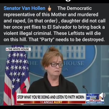 Van Hollen is HEARTLESS