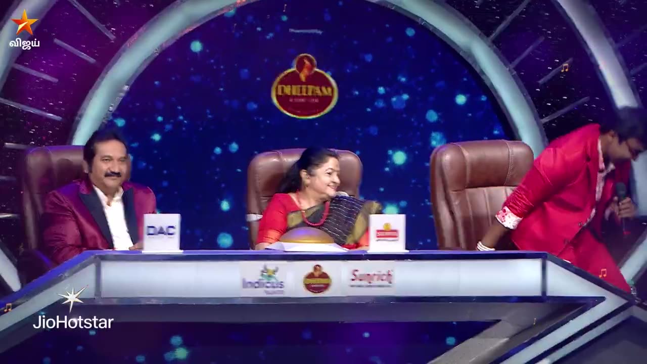 Super Singer Junior 10: நடுவர் டி.இமான் வழங்கிய இனிய ஆச்சரியம்