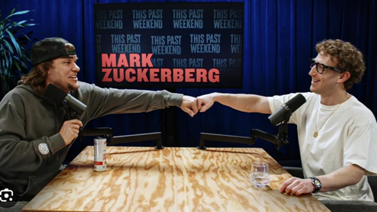 MARK OF THE ZUCKER BEAST! NEW INTERVIEW REVEALS THE HELL THEY ARE ABOUT TO UNLEASH ON HUMANITY!