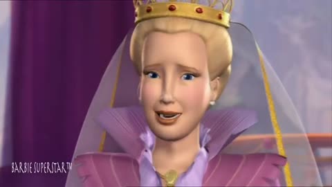 Barbie La Princesa y la costurera Parte 17