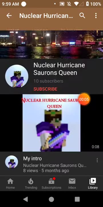 Found a impersonator