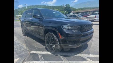 2021 Jeep Grand Cherokee L Latitude at Kightlinger Motors in Coudersport, Pa