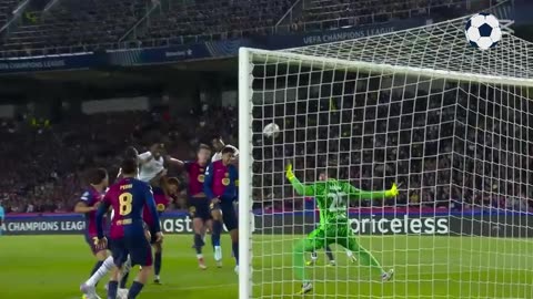 HIGHLIGHTS - FC BARCELONA 3 vs 3 INTER MILAN - UEFA CHAMPIONS LEAGUE 🔵🔴