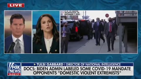 Watch: DNI TULSI GABBARD SPEAKS