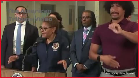 LA Mayor Humiliatingly Announces City Isn't World Cup Ready Due To Rampant Vandalism
