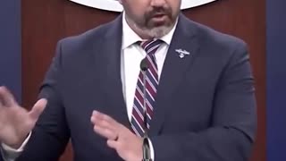 Sean Parnell 'Let it be known that our military remains the most lethal fighting force in the world'