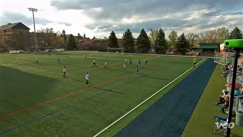4-23-25 Pre-Elite 1 VS 2012 Albion (1-1)