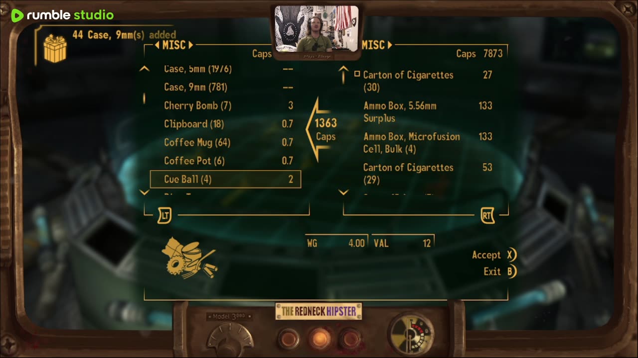 Surviving the Wasteland - 5/28/2025 - Back in the Saddle Once More