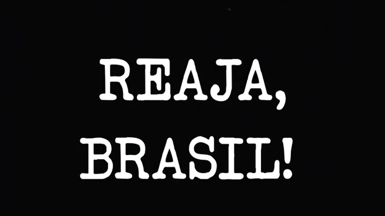 Assista, repasse... reaja!
