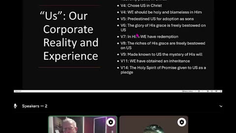 Shepherds Heart Fellowship - Ep101 - Ephesians - Seated with Christ in Heavenly Places - Pt2