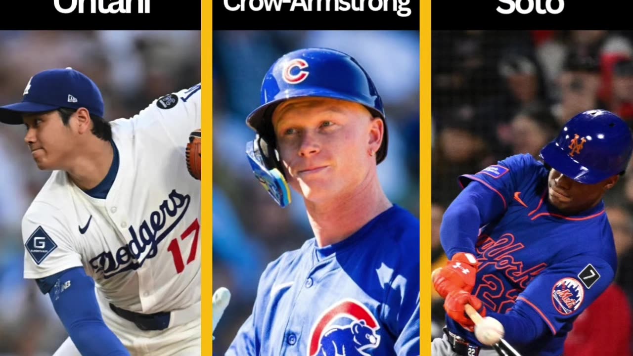 NL MVP Start, Bench, Cut!