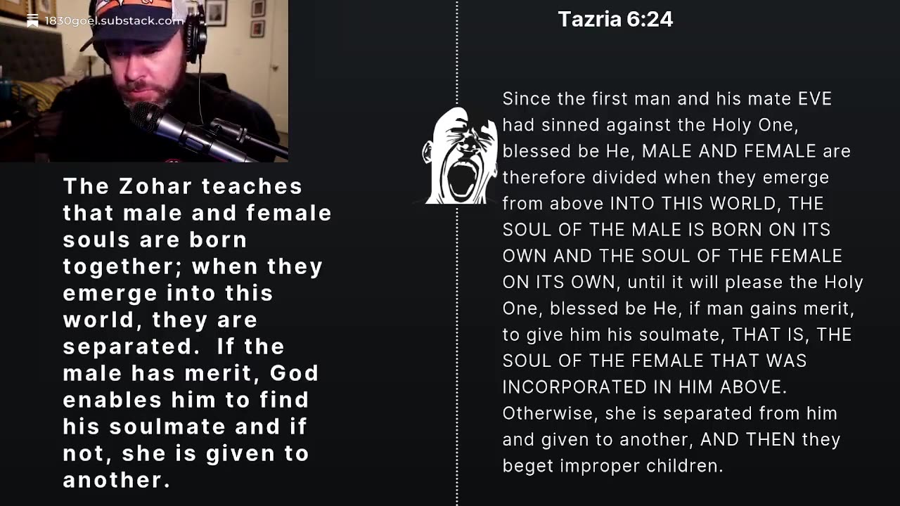 Sex and Gender Absurdity, Pt. 1