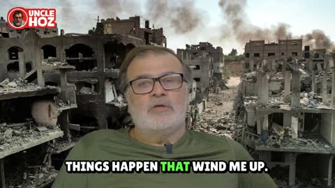 Uncle Hoz #29 Voices Silenced: The Tragedy of Anas El-Sharif
