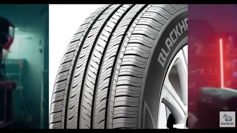 BlackHawk Street-H HH11 UHP 185/65R15 92H XL Passenger Tire