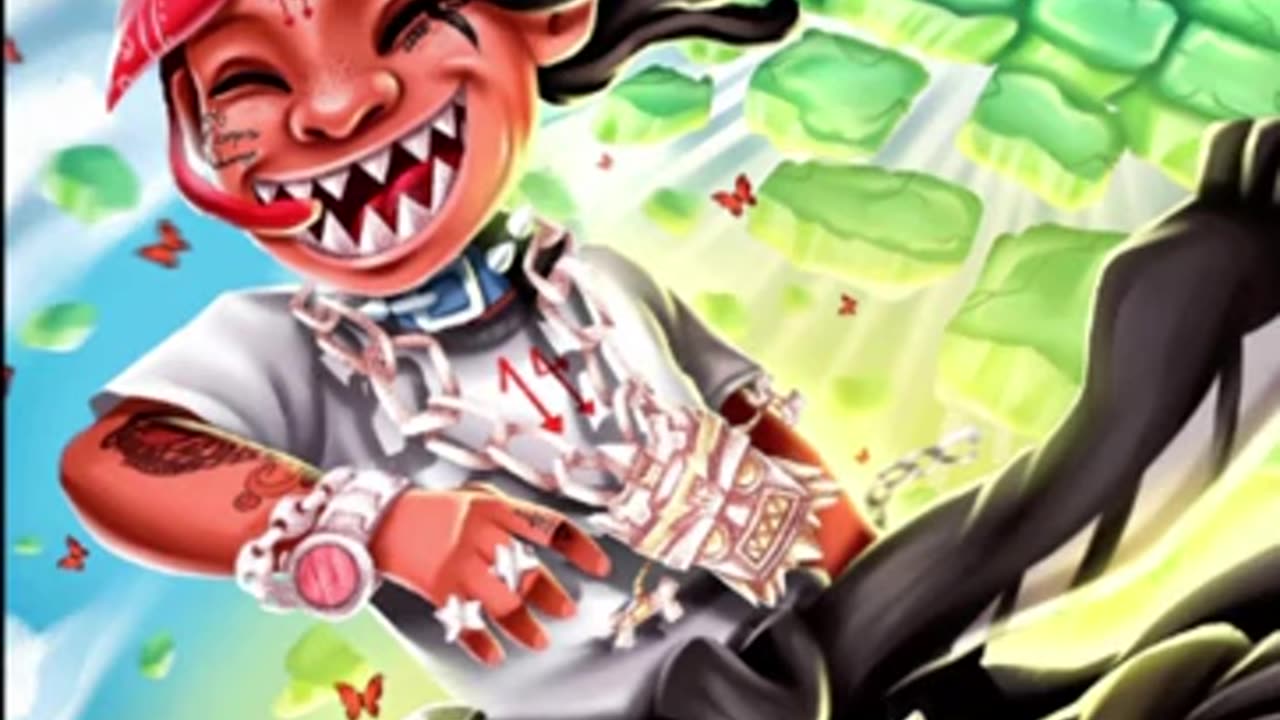 Trippie Redd - So Alive (432hz)