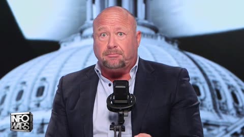 The Alex Jones Show in Full HD for October 30, 2025.