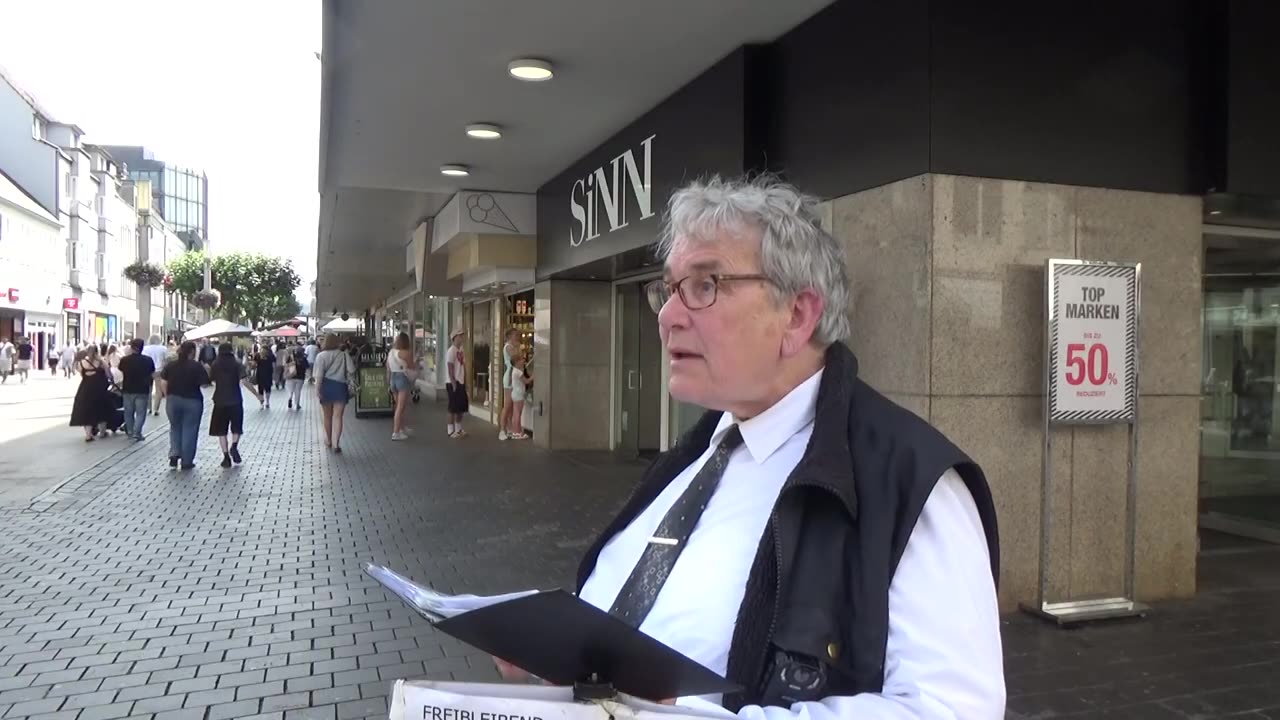 Bete um Deine Neugeburt !