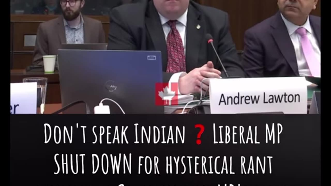 This wasn’t about language — it was about avoiding debate.