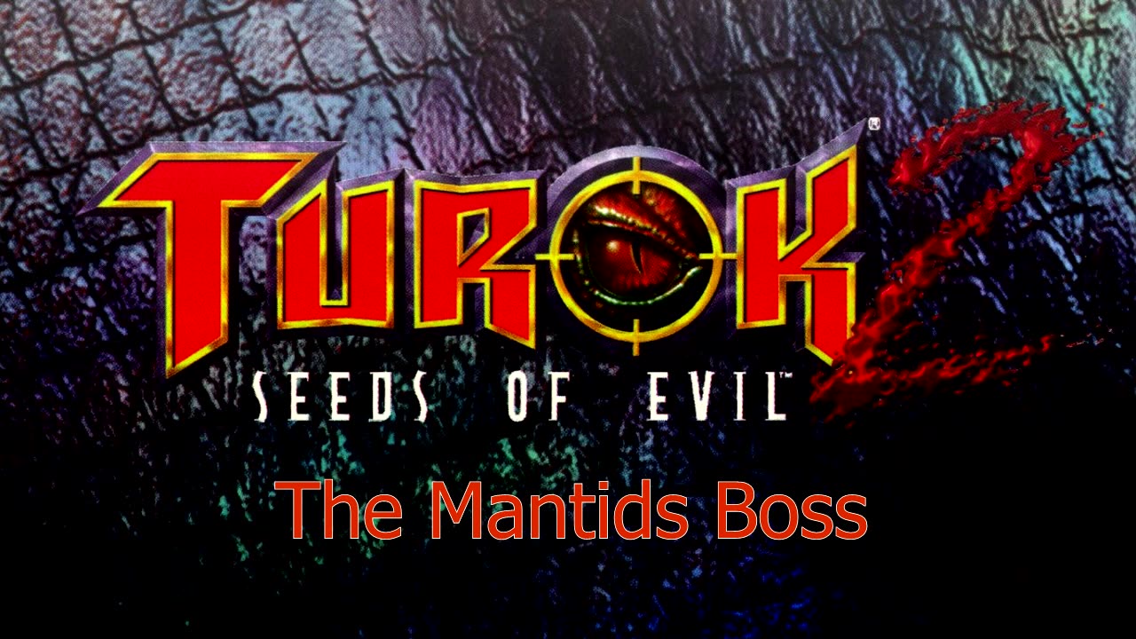 Mantid Boss