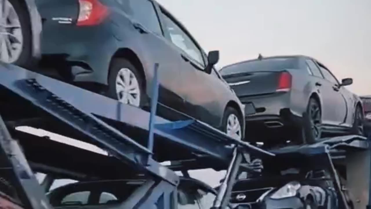 Open Car Shipping: This or That? Your Choice, Your Car!