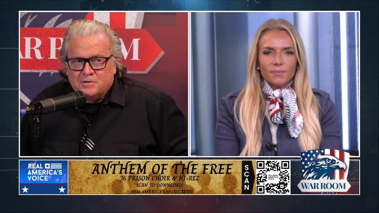 Sarah McAbee: Even Today J6ers Have Still Not Received Justice. Michael Byrd Is Walking Free, He Assassinated An Unarmed Woman Without Warning On Live Television In Our Nation's Capital.