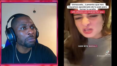 They Were Protesting for Venezuela — Until They Heard This