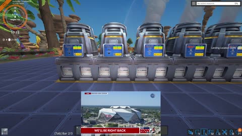 Trying A Different Build in Foundry