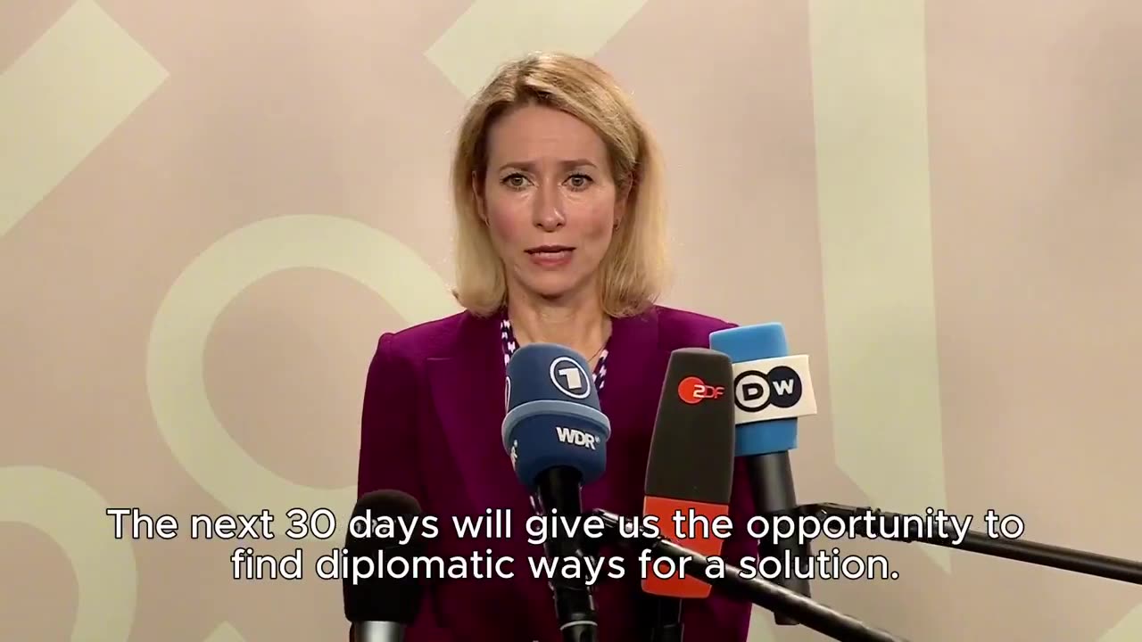 Putin is mocking any kind of peace efforts.