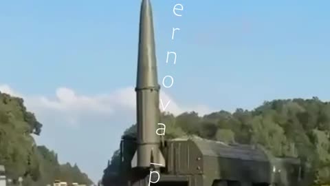 👀 Claimed as Kaliningrad, border with Poland, Russians deployed OTRK…