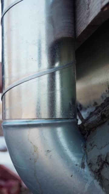 This off grid water heating trick is genius #diylife #offgrid #hack