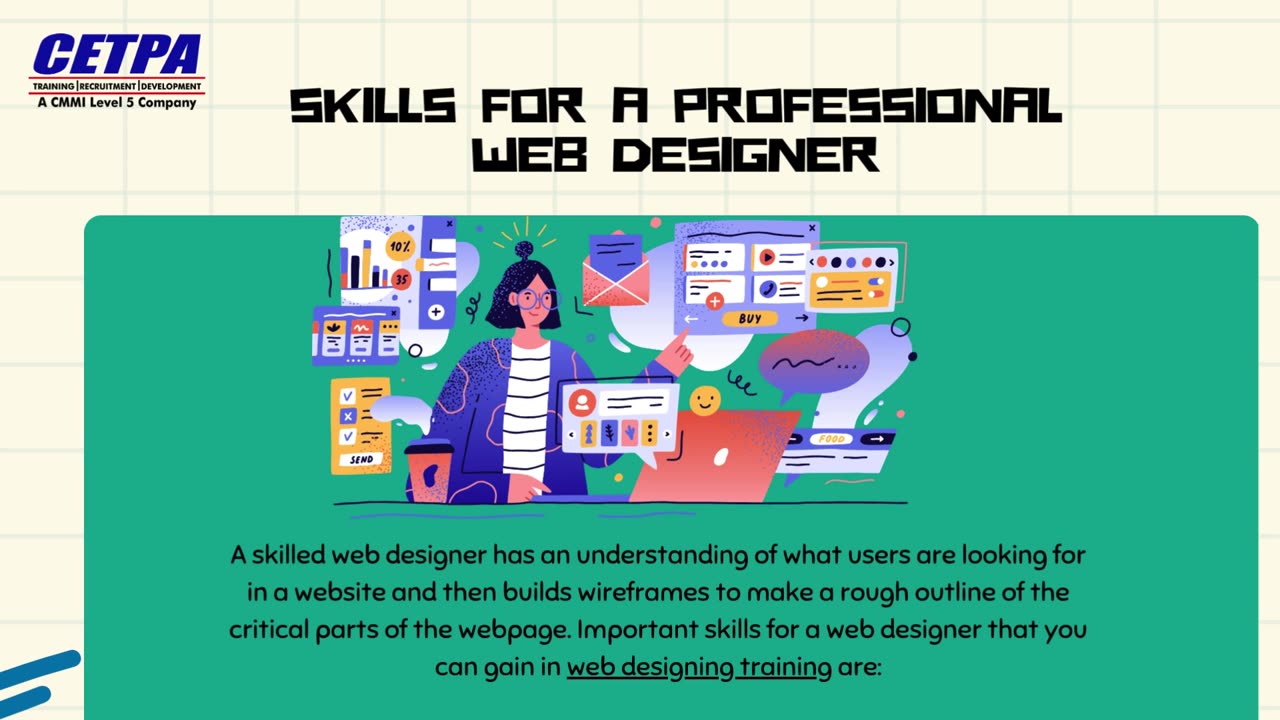 Web Designing Training Tips for Beginners