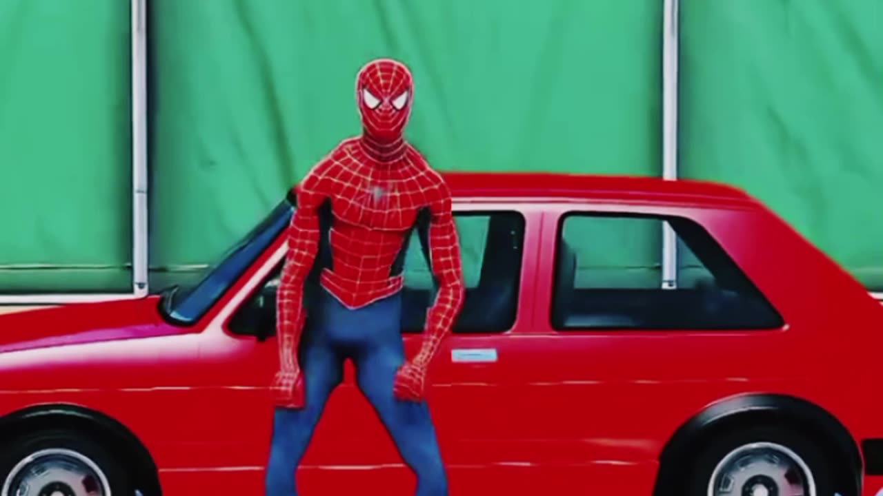 Superhero Fails: Spidey & Hulk Edition”
