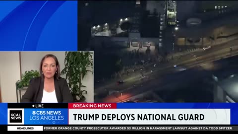 Immigration attorney discusses ongoing protests, National Guard deployment in Los Angeles