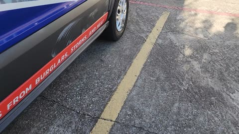 WHITEAMERIXXX HAS NO MONEY TO PARK