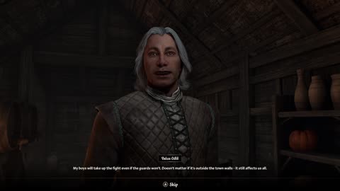 Missions in Elder Scrolls IV