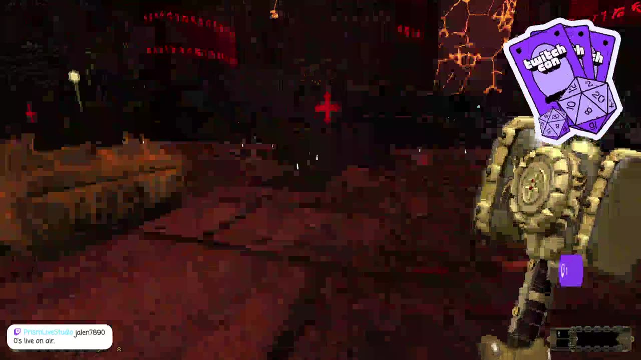 evening Gameplay