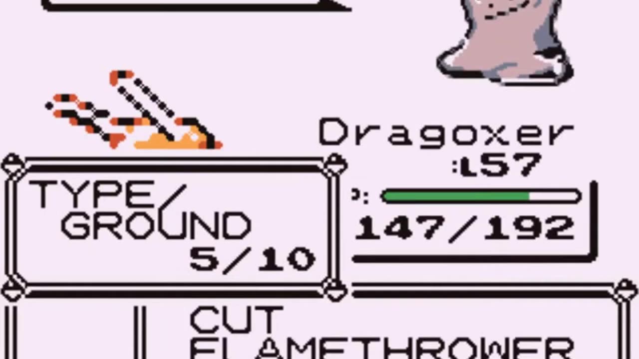 Pokémon Blue - Walkthrough/Videonávod 41 [EN/CZ]