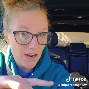 Shipwreck - You will always have the one up on celebrities at the end of the day.