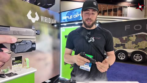 NRAAM 2025 - Viridian Optics - My Top 3 Picks