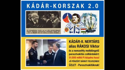 A kommunista rendszer ismét meghódítja az űrt, vagyis a filmstudiót