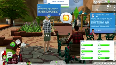 Sims 4 Playthrough Part 28 Joe Winko