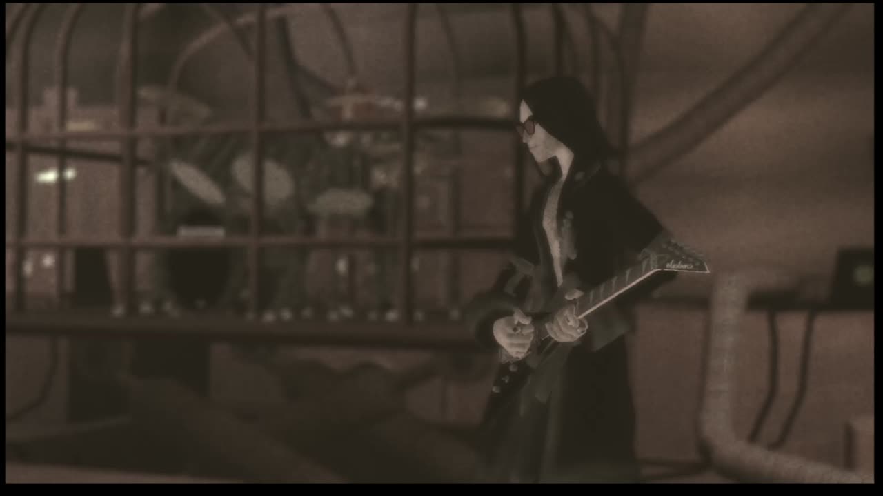 Rock Band 2 Deluxe: Mystic Syntax - Flesh Pull
